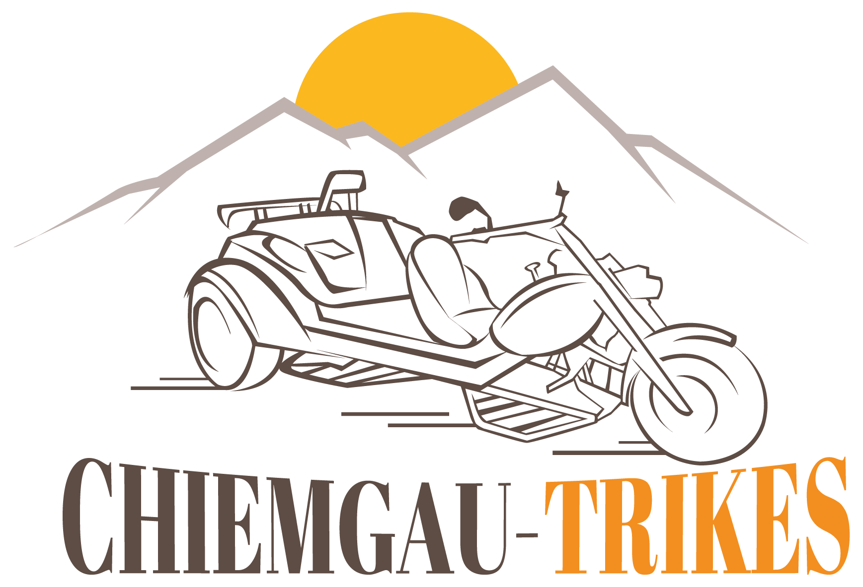 Chiemgau-Trikes Logo